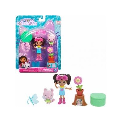 Spin Master Комплект фигурки Gabis Dollhouse, Spin Master, С аксесоари, 3 години+, Многоцветен