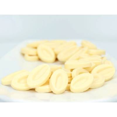 Valrhona Satilia Blanche bílá kuvertura 31% 200 g