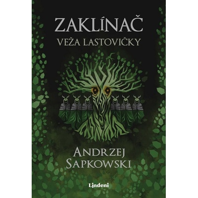 Zaklínač VI Veža lastovičky - Andrzej Sapkowski