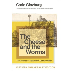 The Cheese and the Worms (ISBN: 9781421454634)