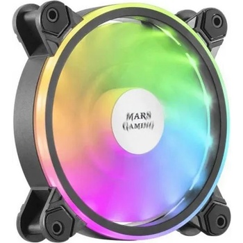 Image 1 of MARS GAMING MFXW Dual ARGB 1100Rpm