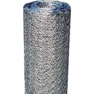 Ocelové pletivo Siatex pozinkované 25 m 1,00 m 13x13 mm
