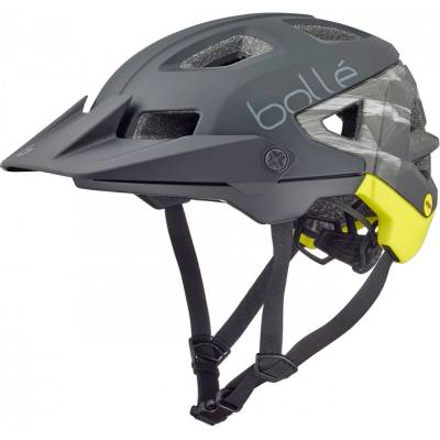 Bollé Trackdown MIPS Black Acid Matt 2023