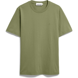 Armedangels Мъжка тениска ARMEDANGELS Jaames T-shirt - Fatigue Green (216-8455-0213)