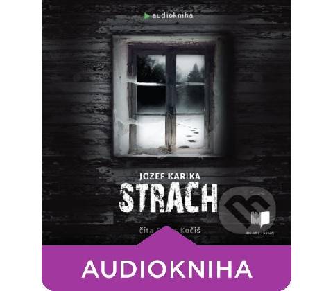 Strach - Jozef Karika