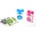 Кабел за данни No brand Lightning - USB iPhone 5/5s: 6, 6S / 6plus, 6S plus, Разтягащ (DE-14250)