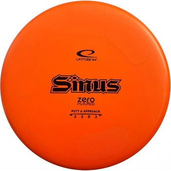 Latitude 64° Sinus Zero Hard