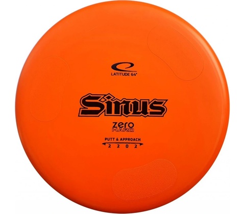 Latitude 64° Sinus Zero Hard