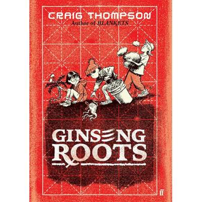 Faber and Faber Ginseng Roots