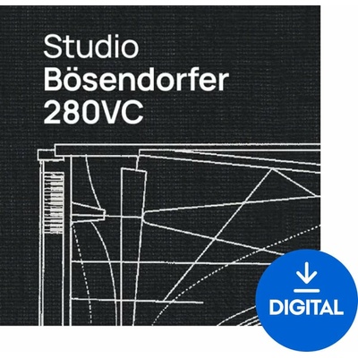Vienna Symphonic Library Studio Bösendorfer 280VC Standard (Digitálny produkt)