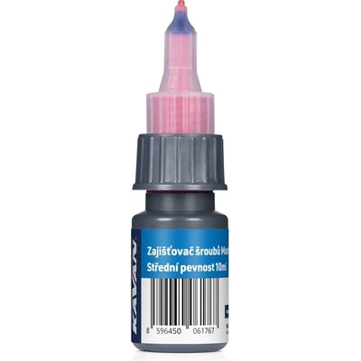 KAVAN zaisťovač skrutiek modrý 10ml