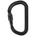 Petzl Карабинер PETZL Vulcan Screw-Lock black