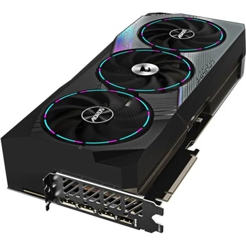GIGABYTE GeForce RTX 4080 AORUS MASTER OC 16GB GDDR6X (GA-VC-N4080ORUS-M-16GD)