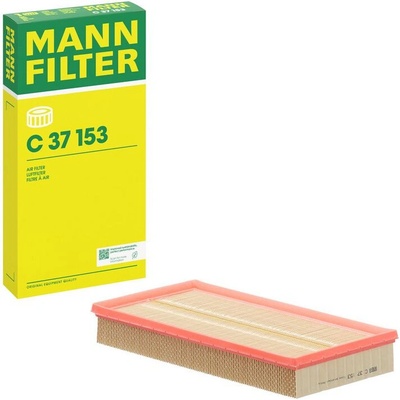 MANN-FILTER Vzduchový filtr MANN C37153 – Sleviste.cz