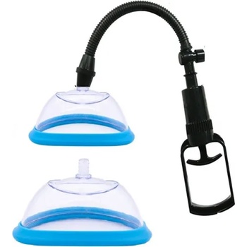 Image 1 of Guilty Вагинална помпа с 2 чашки "blux