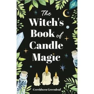 Witch's Book of Candle Magic (ISBN: 9781642508673)