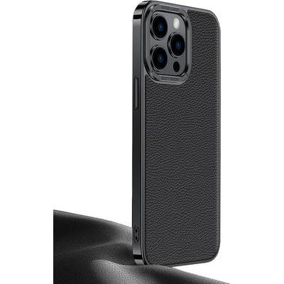 Mobilly кожен калъф за Iphone 13 / Iphone 14 (EDA004782301C)