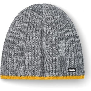 Eisbär Зимна шапка (beanie) Eisbär Rene MÜ XL Beanie - Golden Glow / Graumele - размер One Size (204-2941-1911)