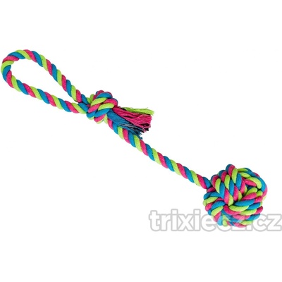 Hip Hop Preťahovadlo bavlnený loptu 9 cm 58 cm 300 g