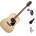 Takamine GD51 Standard SET Natural Акустична китара