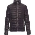 PAYPER informal lady 000386-0045 / Дамско изолирано яке с пухен ефект - черно/сиво m (000386004514006m)