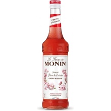 Monin Sakura sirup 0,7 l