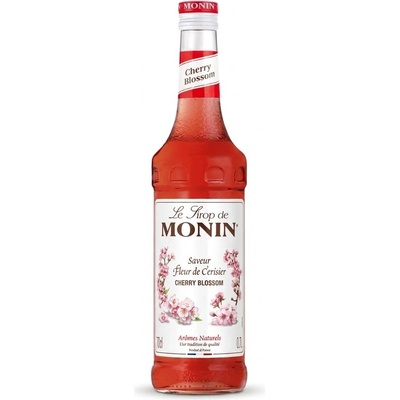 Monin Sakura sirup 0,7 l