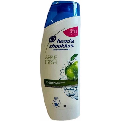 Head & Shoulders Apple Fresh Anti-Dandruff šampón proti lupinám 500 ml