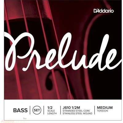 D'Addario Prelude cbs 1/2 M