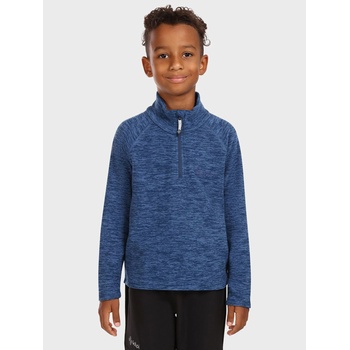 Kilpi Тъмно синьо момчешко поларено яке с качулка Kilpi ALMERI Kilpi | Sin | Момчешки | 98