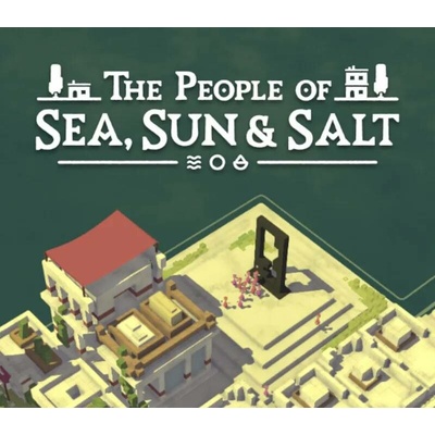 The people of Sea, Sun & Salt