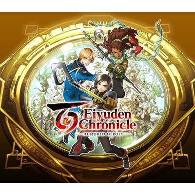 Eiyuden Chronicle - Hundred Heroes