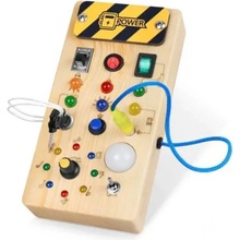 Sofistar SwitchPlay Montessori deska