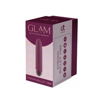 Boss of Toys Glam strong bullet vibe