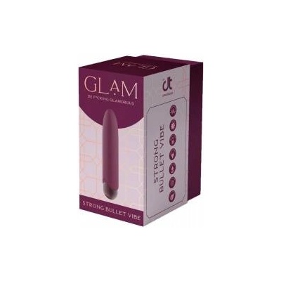 Boss of Toys Glam strong bullet vibe