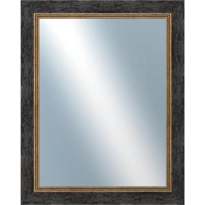 DANTIK CARRARA 40x50 cm hnědočerná 2948