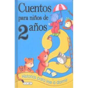 Cuentos para niños de 2 años | Todolibro, Equipo (2012)