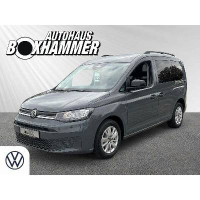Volkswagen Caddy 2.0 TDI DSG 90 kW