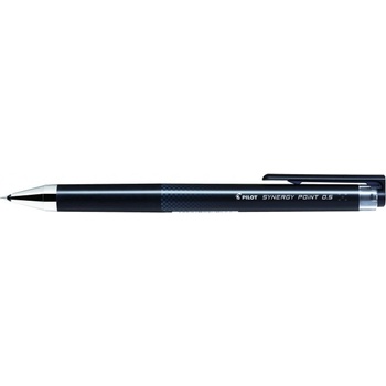 Pilot Писалка Pilot Gelpen с клик Synergy Point 0, 5 черна (BLRT-SNP5-B)