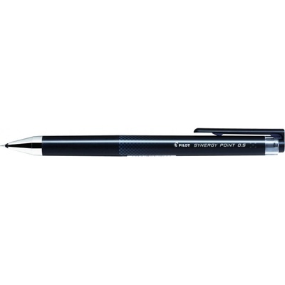 Pilot Писалка Pilot Gelpen с клик Synergy Point 0, 5 черна (BLRT-SNP5-B)