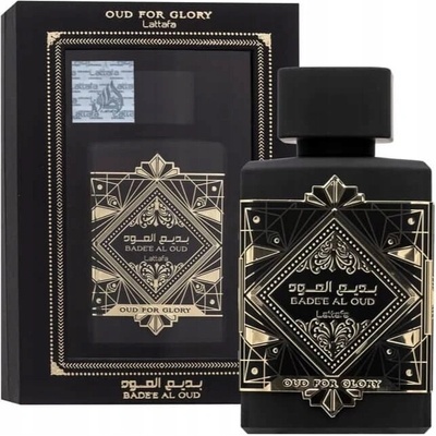 Lattafa Badee Al Oud Glory Originální parfémovaná voda unisex 100 ml