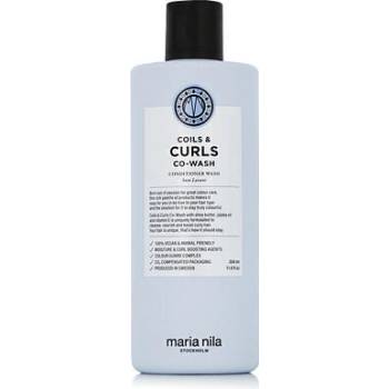 Maria Nila Coils & Curls Co-Wash šampon a kondicionér 350 ml