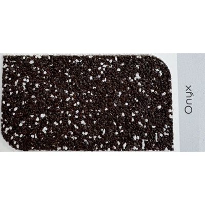Dulux Weathershield soklová mozaiková omítkovina 24kg Onyx
