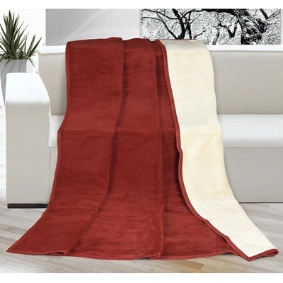 Brotex deka Kira Plus terra béžová 150x200