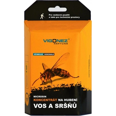 Vigonez Neptune Koncentrát na hubení vos a sršňů 5 ml