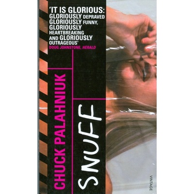 Snuff - Chuck Palahniuk