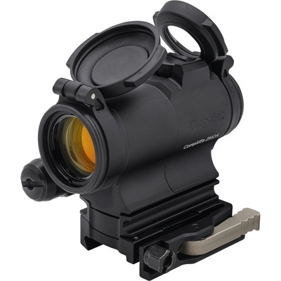 Aimpoint AB CompM5s mezikus 39 mm rychloupínací montáž LRP 2 MOA