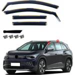  Комплект от 4бр. ветробрани за vw volkswagen id6 mk1 2021+
