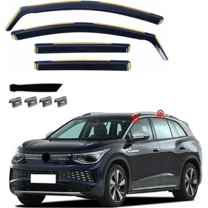  Комплект от 4бр. ветробрани за vw volkswagen id6 mk1 2021+