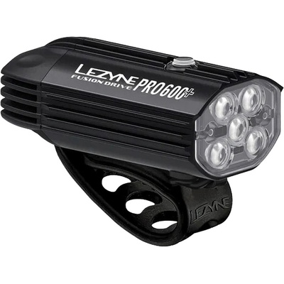 Lezyne Fusion drive pro 600+ front